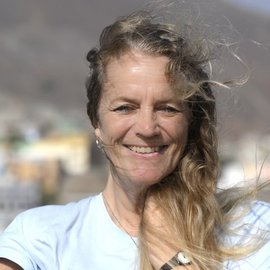 Guide Silke aus Mindelo Guide Silke aus Mindelo