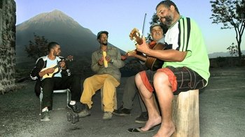 Music in Cape Verde