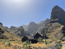 Kapverden Santo Antao