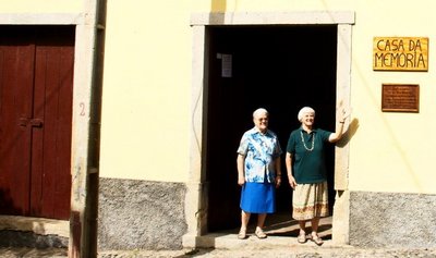 Casa da Memórial auf Fogo Casa da Memórial auf Fogo
