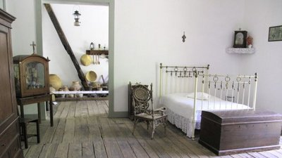 Casa da Memoria auf Fogo Casa da Memoria auf Fogo