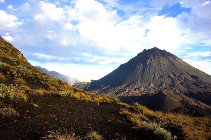 Cabo Verde: Pico de Fogo