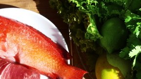 Recipes from Cabo Verde - fresh fish Recipes from Cabo Verde - fresh fish