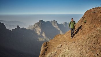 Santo Antão für Aktive Santo Antão