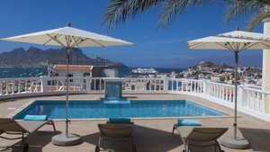 Cabo Verde travel tip: accomodation Casamarel Cabo Verde travel tip: accomodation Casamarel