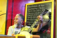 Music has a long tradition in Mindelo on Sao Vicente Music has a long tradition in Mindelo on Sao Vicente