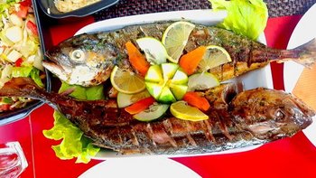 Cape Verdean dishes Cape Verdean dishes