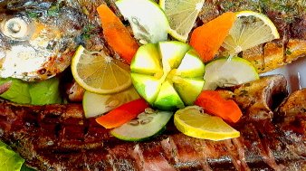 Cape Verdean dishes Cape Verdean dishes