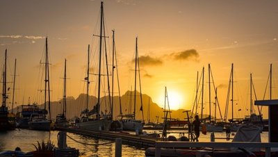 Best of Schatzinseln - Highlights - Sunset Mindelo