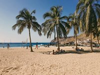 Reise des Monats - Strand Tarrafal Reise des Monats - Strand Tarrafal