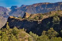 Reisetipp des Monats - Gebirgslandschaft auf Santo Antao Gebirgslandschaft auf Santo Antao