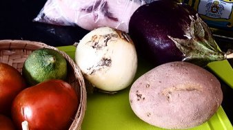 Recipes from Cabo Verde - fresh fish