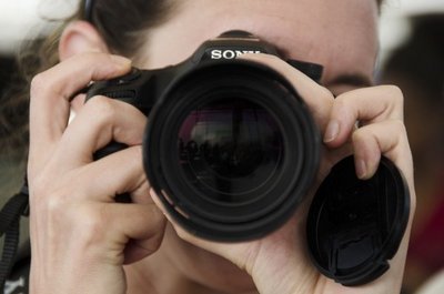 Fotoreise Kapverden Fotoreise kapverden - Blick auf Kamera