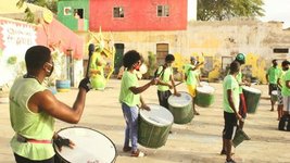 Special Interest: drum session on Cabo Verde