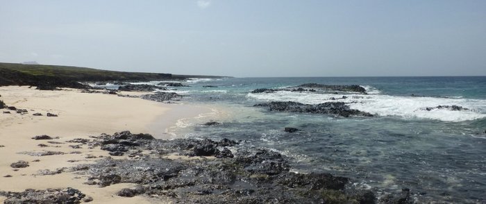 Santa Luzia: The deserted island of mystical and magical legends