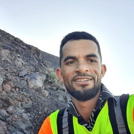 Guide Djeisson aus Fogo Guide Djeisson aus Fogo